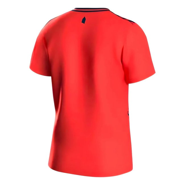 2023-2024 Everton Away Shirt (PATTERSON 3)-SoccerKits Hub | Buy Soccer Jerseys Online